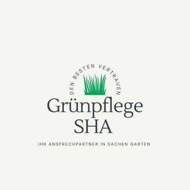 Grünpflege SHA